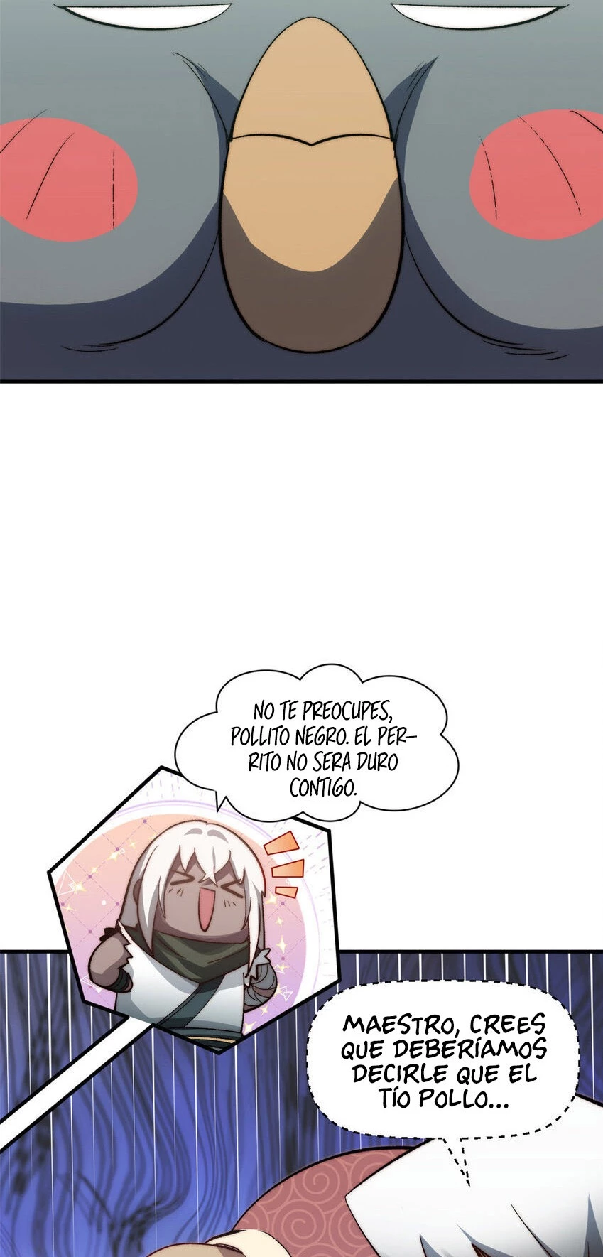 Providencia De Primer Nivel: Cultiva En Silencio Durante Miles de Años > Capitulo 110 > Page 91