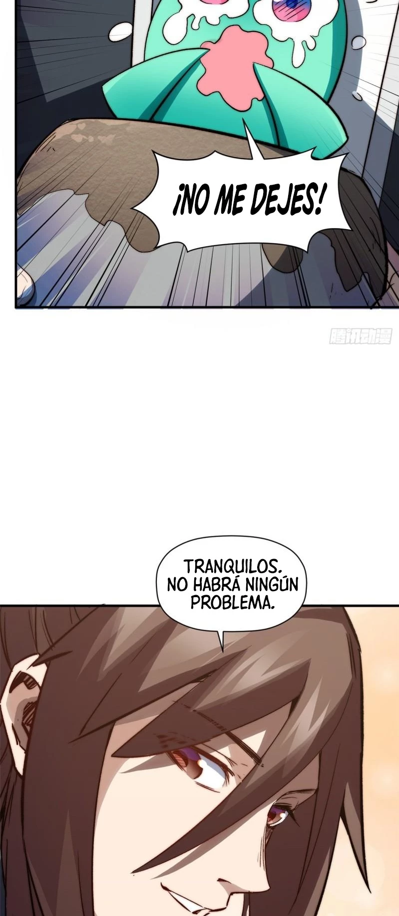 Providencia De Primer Nivel: Cultiva En Silencio Durante Miles de Años > Capitulo 111 > Page 101