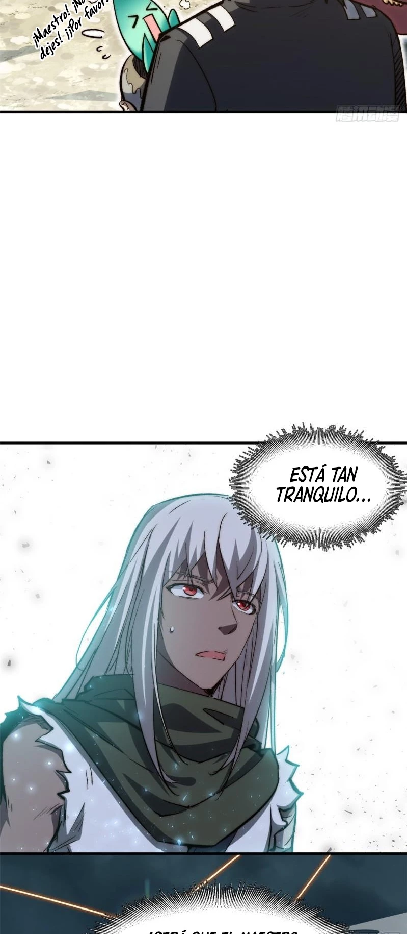 Providencia De Primer Nivel: Cultiva En Silencio Durante Miles de Años > Capitulo 111 > Page 121