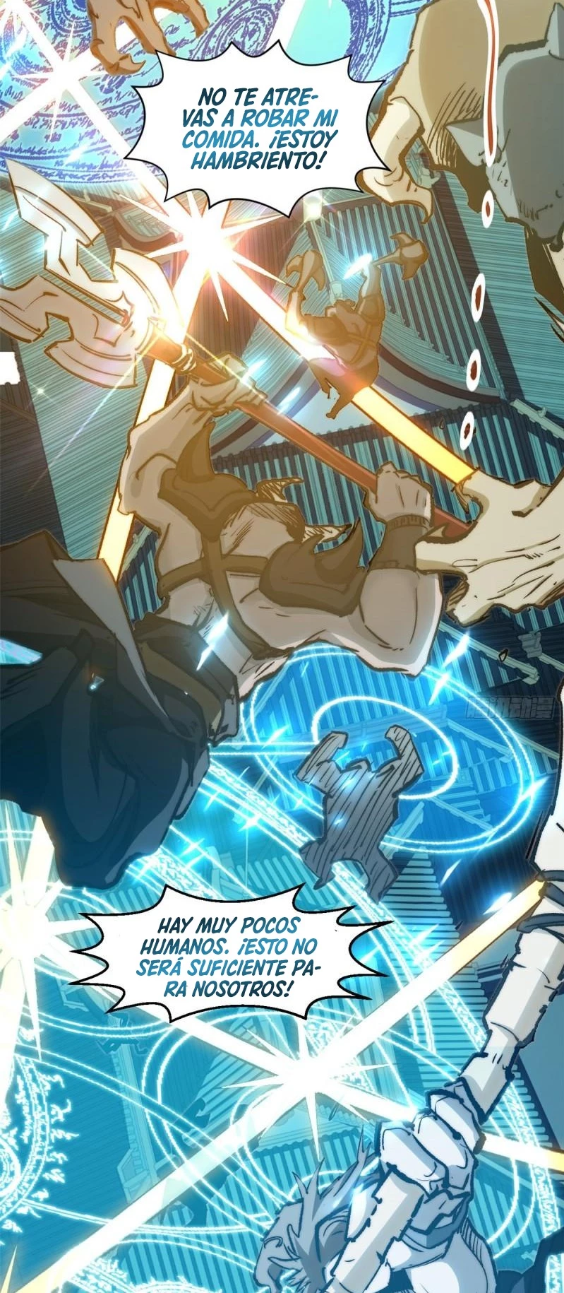 Providencia De Primer Nivel: Cultiva En Silencio Durante Miles de Años > Capitulo 111 > Page 161