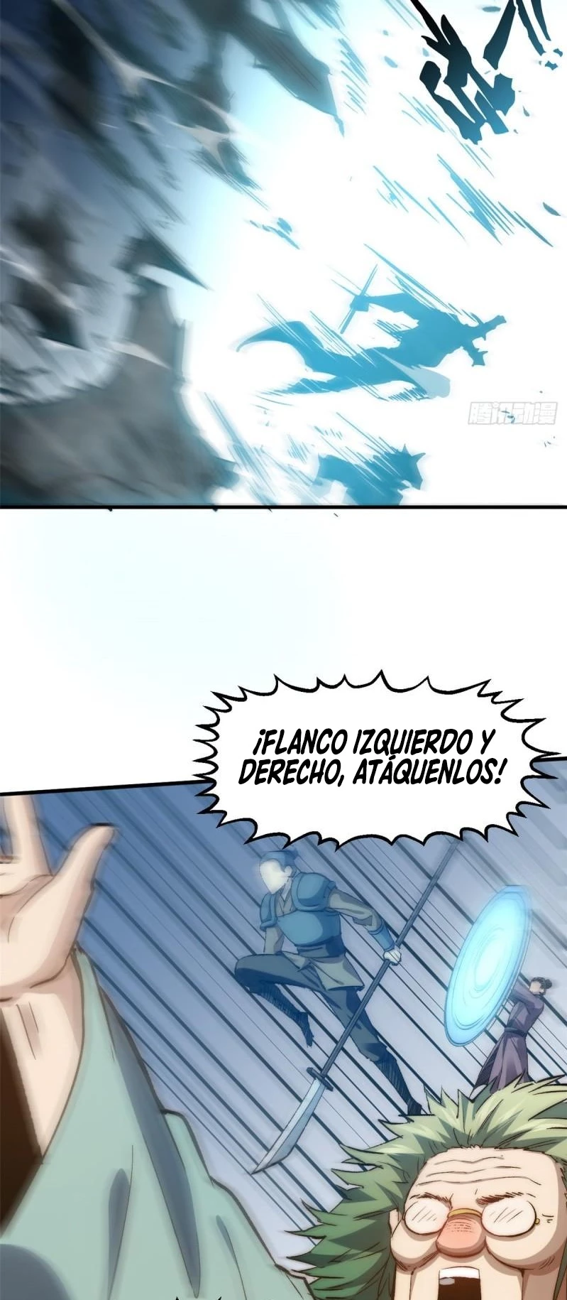 Providencia De Primer Nivel: Cultiva En Silencio Durante Miles de Años > Capitulo 111 > Page 181