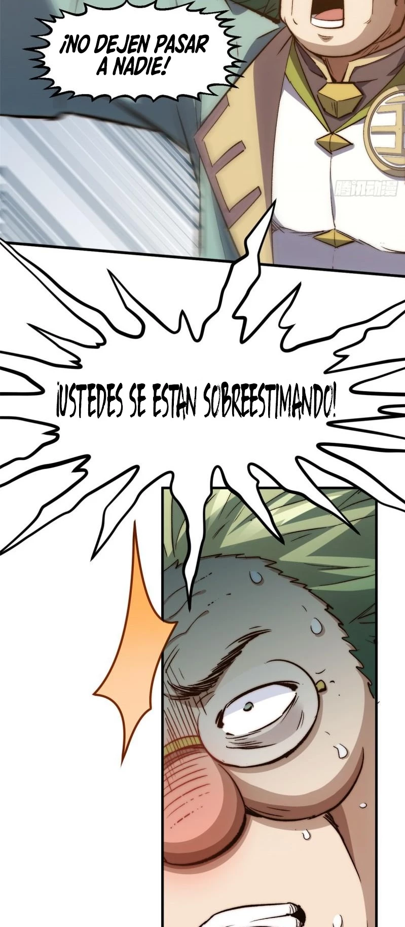 Providencia De Primer Nivel: Cultiva En Silencio Durante Miles de Años > Capitulo 111 > Page 201