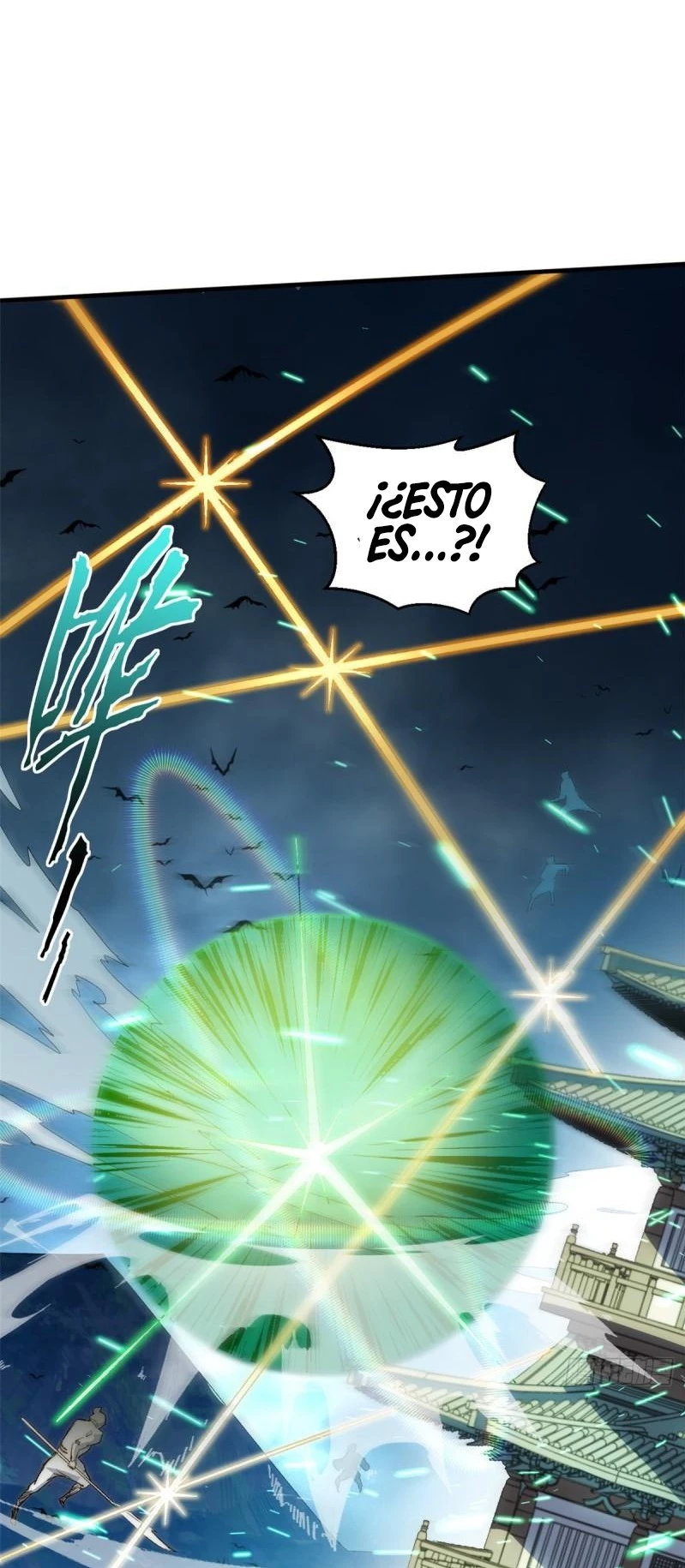 Providencia De Primer Nivel: Cultiva En Silencio Durante Miles de Años > Capitulo 111 > Page 221