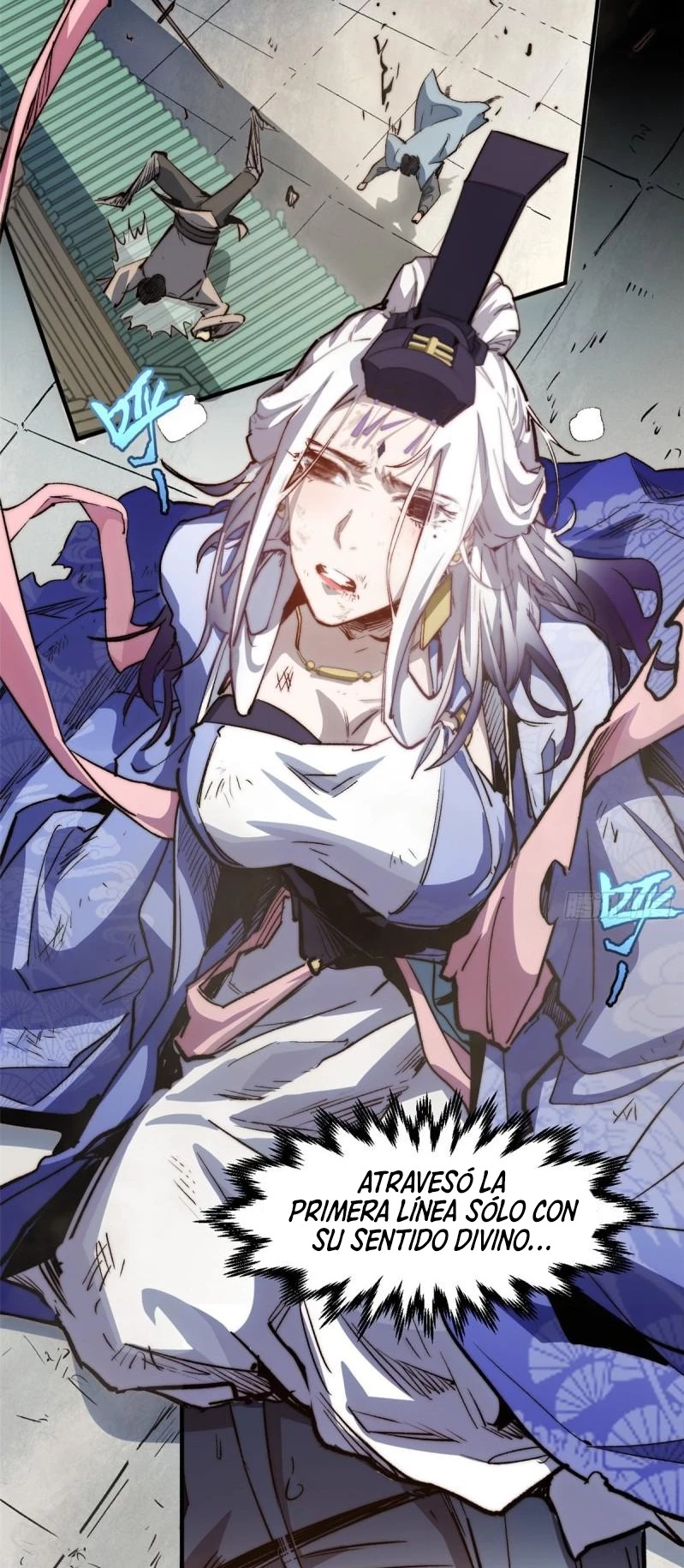 Providencia De Primer Nivel: Cultiva En Silencio Durante Miles de Años > Capitulo 111 > Page 251