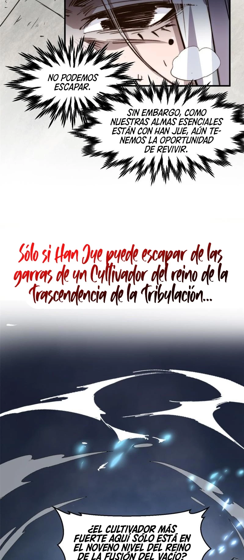 Providencia De Primer Nivel: Cultiva En Silencio Durante Miles de Años > Capitulo 111 > Page 261