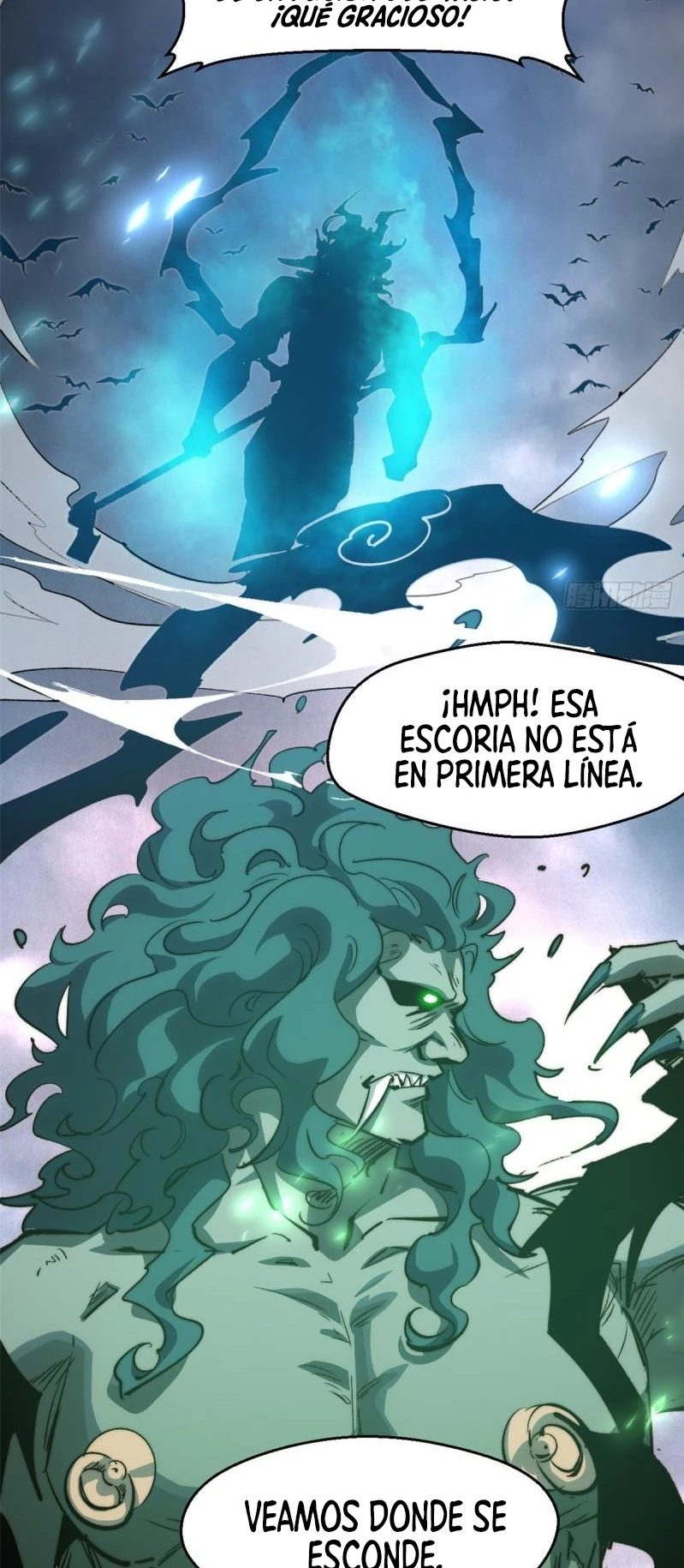 Providencia De Primer Nivel: Cultiva En Silencio Durante Miles de Años > Capitulo 111 > Page 271