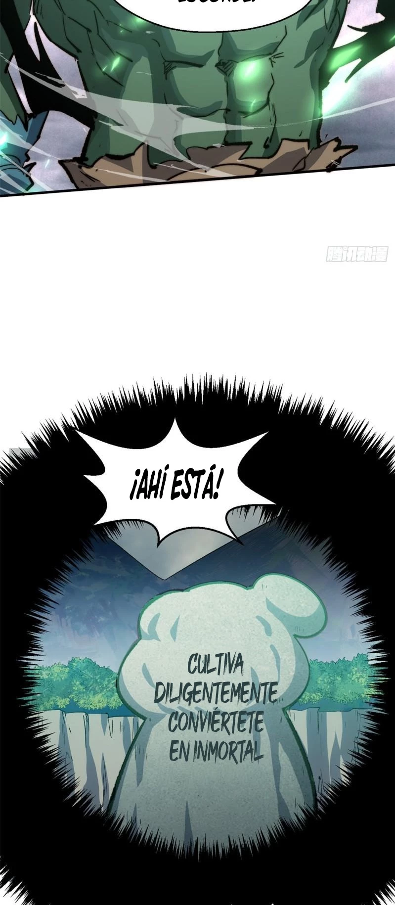 Providencia De Primer Nivel: Cultiva En Silencio Durante Miles de Años > Capitulo 111 > Page 281