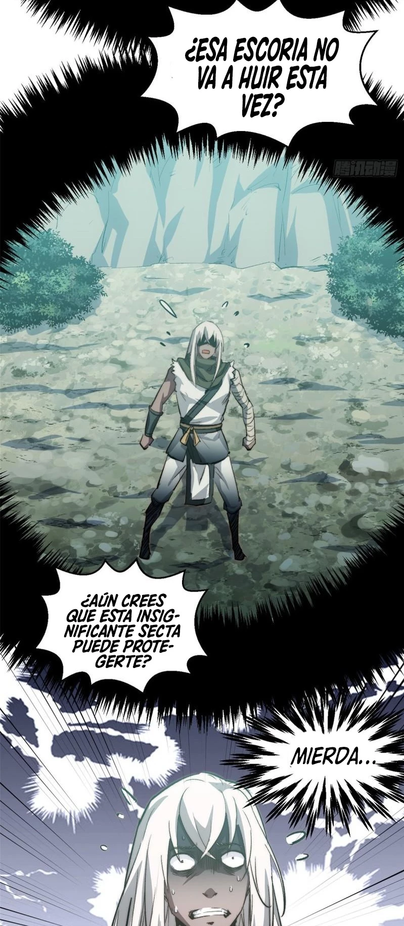 Providencia De Primer Nivel: Cultiva En Silencio Durante Miles de Años > Capitulo 111 > Page 291