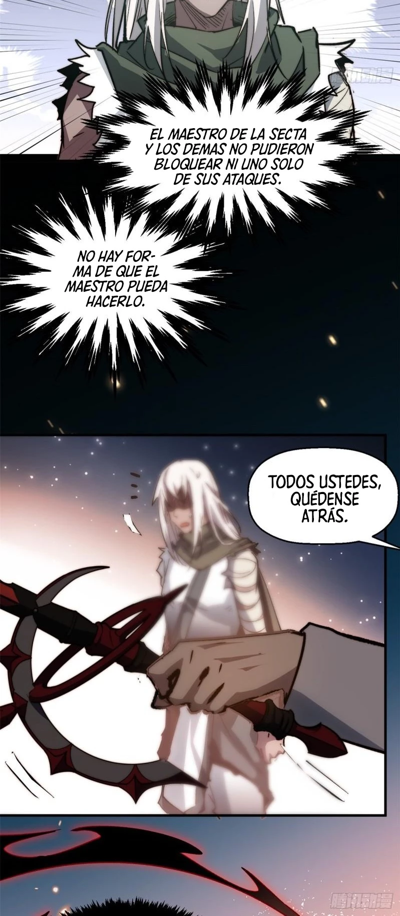 Providencia De Primer Nivel: Cultiva En Silencio Durante Miles de Años > Capitulo 111 > Page 301