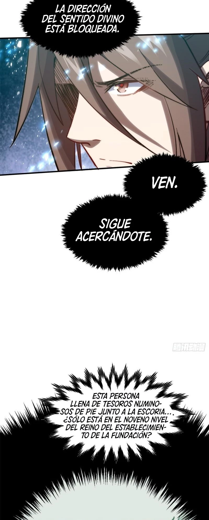 Providencia De Primer Nivel: Cultiva En Silencio Durante Miles de Años > Capitulo 111 > Page 321