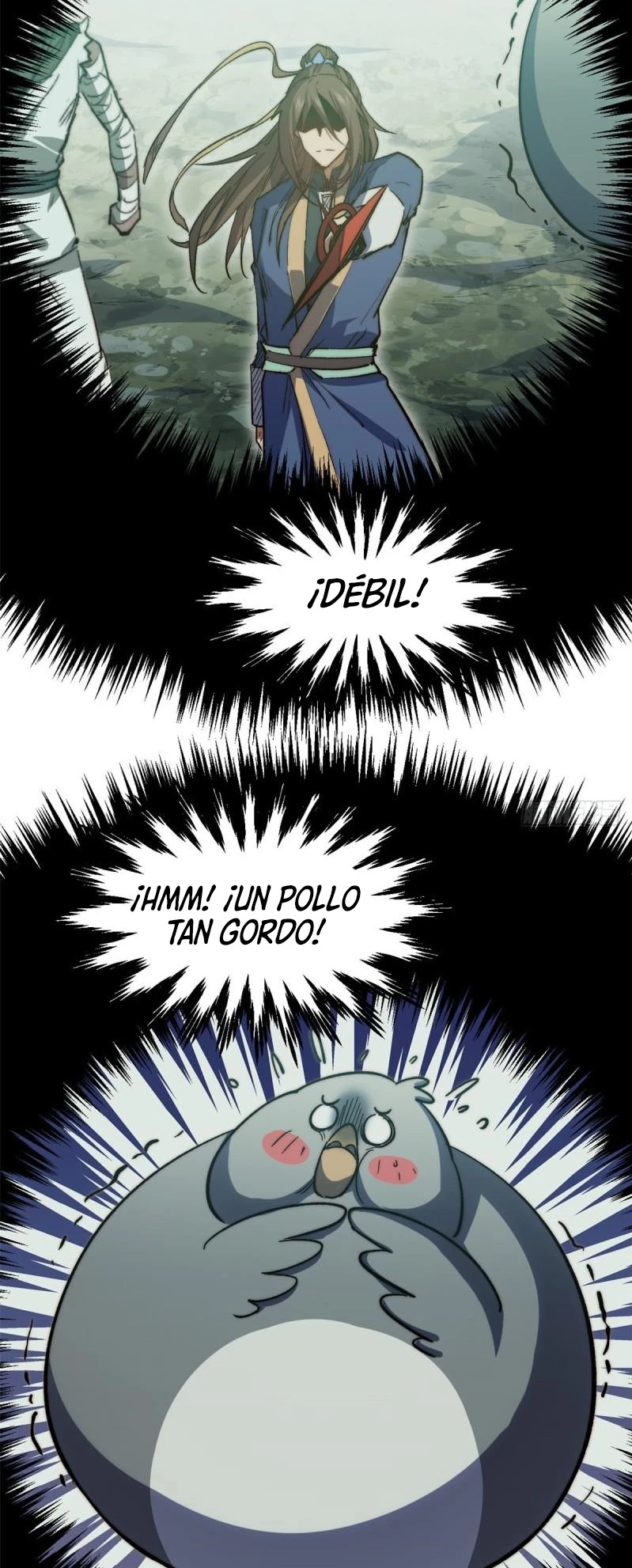 Providencia De Primer Nivel: Cultiva En Silencio Durante Miles de Años > Capitulo 111 > Page 331