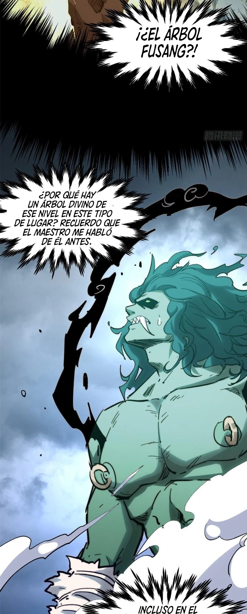 Providencia De Primer Nivel: Cultiva En Silencio Durante Miles de Años > Capitulo 111 > Page 351