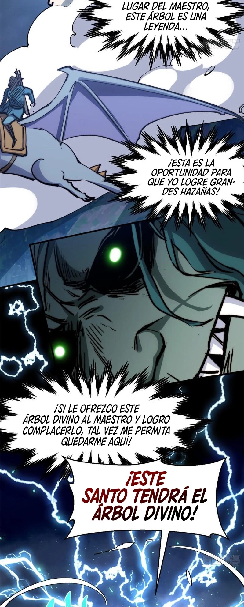 Providencia De Primer Nivel: Cultiva En Silencio Durante Miles de Años > Capitulo 111 > Page 361