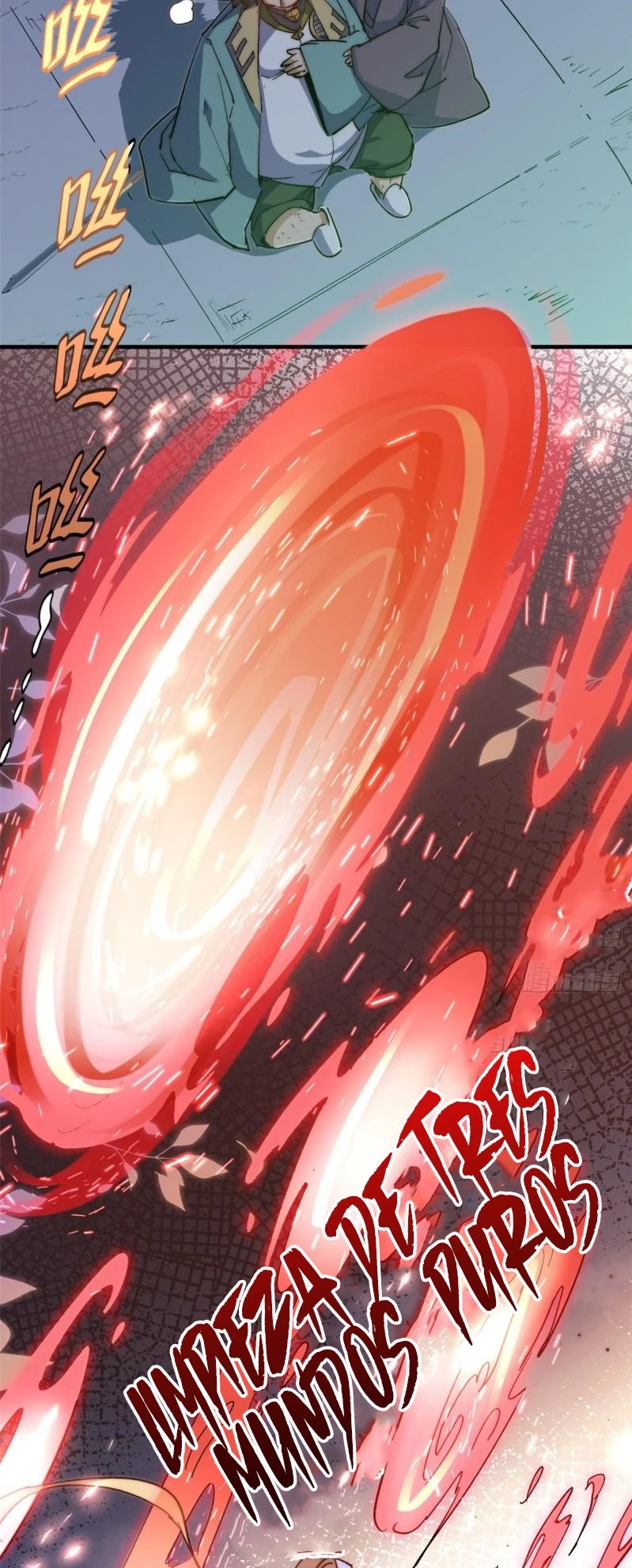 Providencia De Primer Nivel: Cultiva En Silencio Durante Miles de Años > Capitulo 111 > Page 381