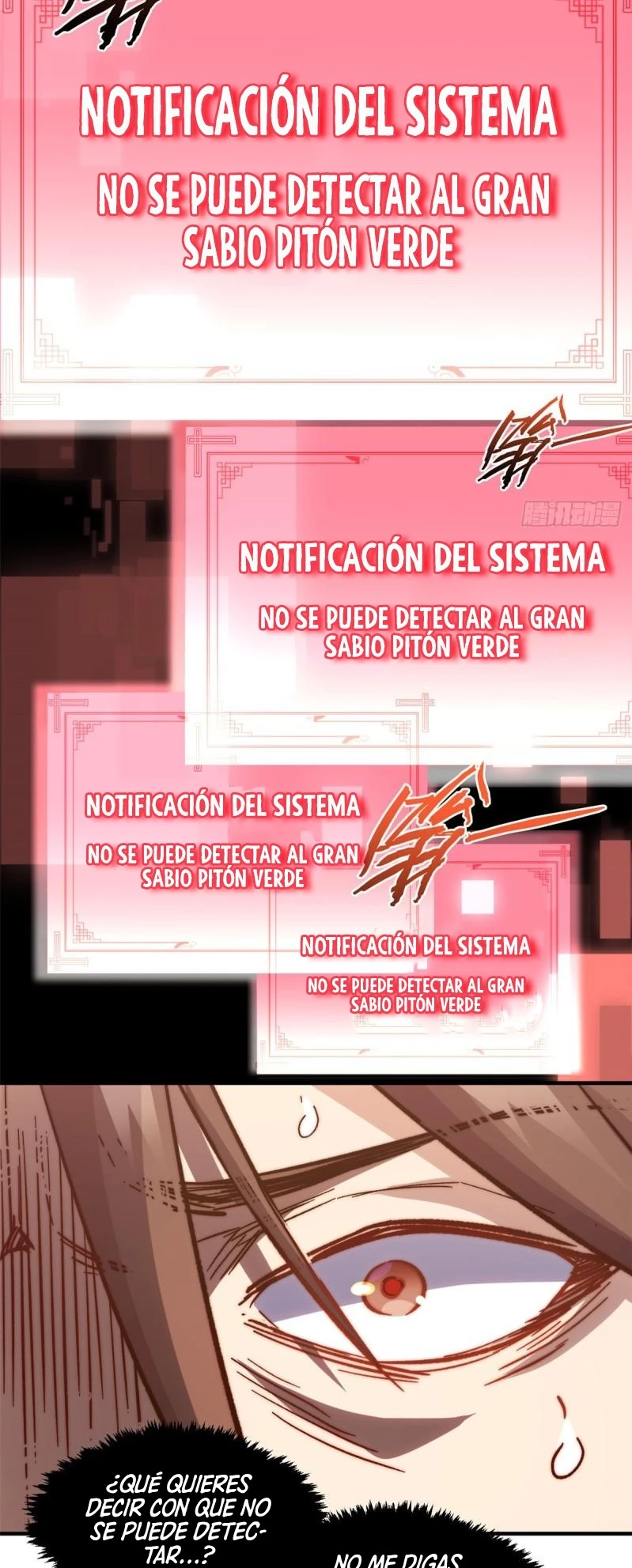 Providencia De Primer Nivel: Cultiva En Silencio Durante Miles de Años > Capitulo 111 > Page 411