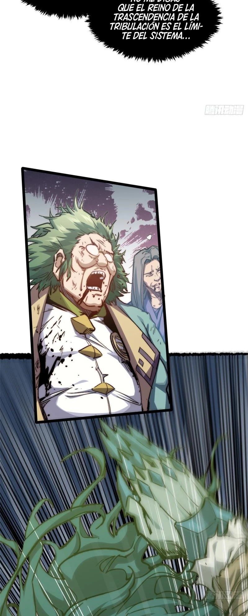 Providencia De Primer Nivel: Cultiva En Silencio Durante Miles de Años > Capitulo 111 > Page 421