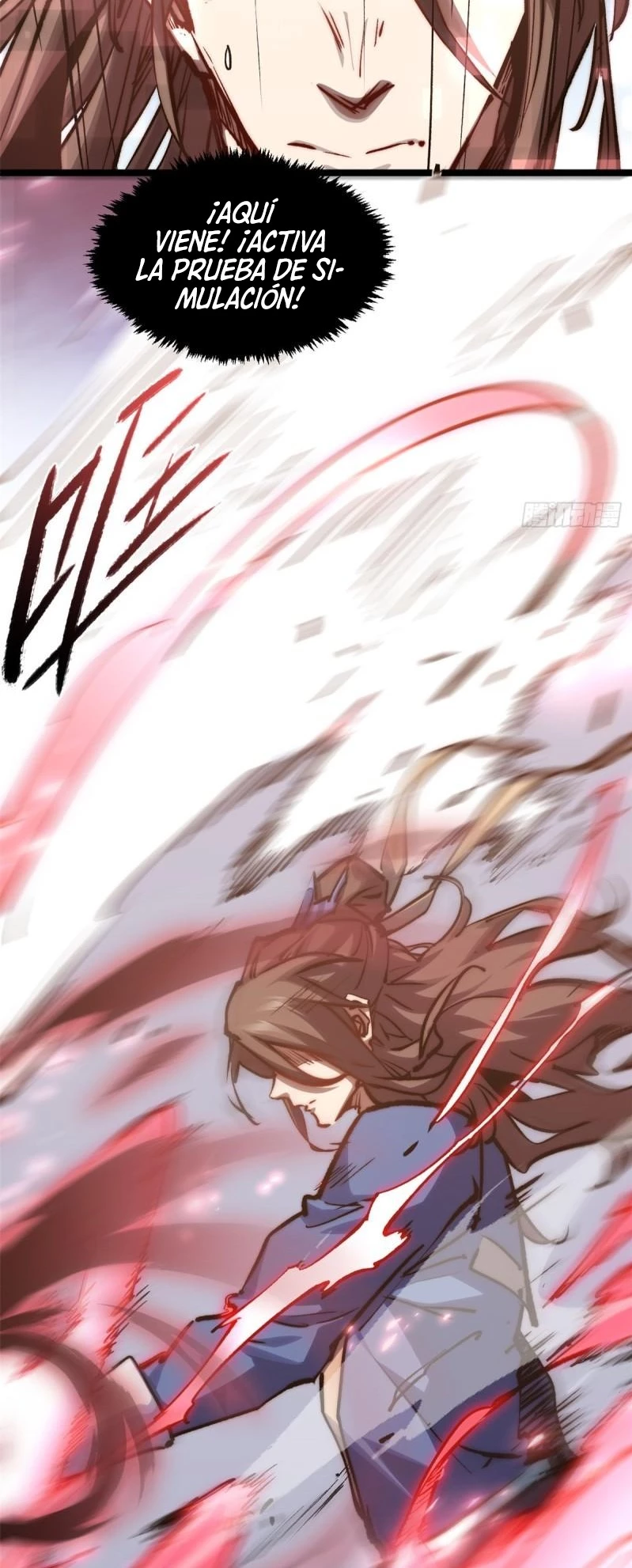 Providencia De Primer Nivel: Cultiva En Silencio Durante Miles de Años > Capitulo 111 > Page 441