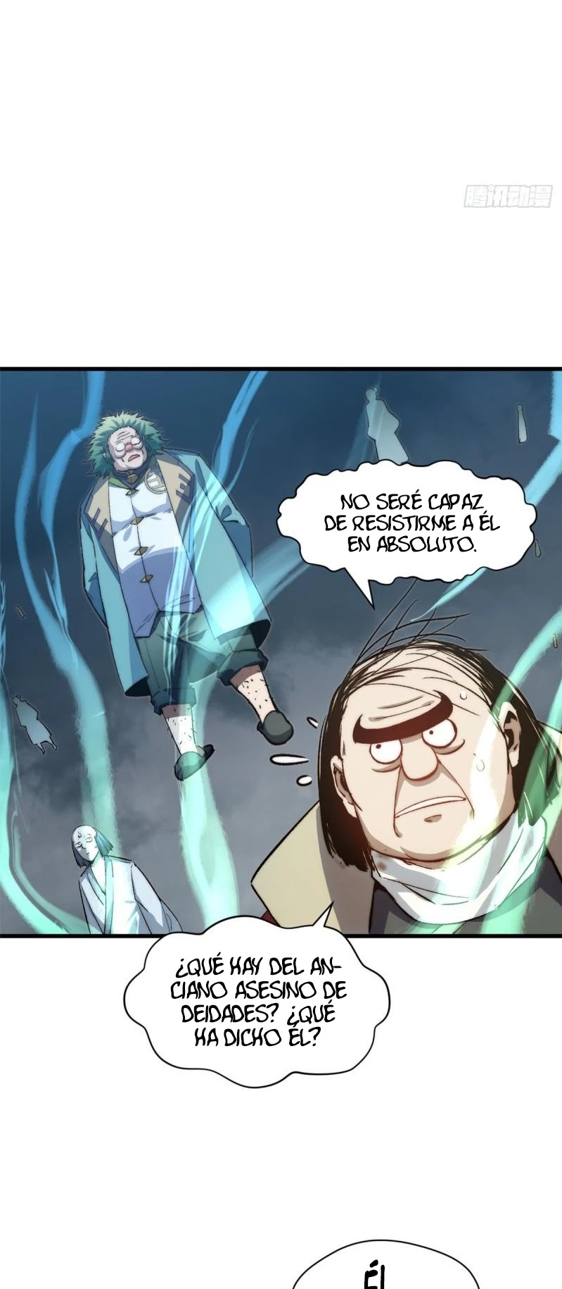 Providencia De Primer Nivel: Cultiva En Silencio Durante Miles de Años > Capitulo 111 > Page 51