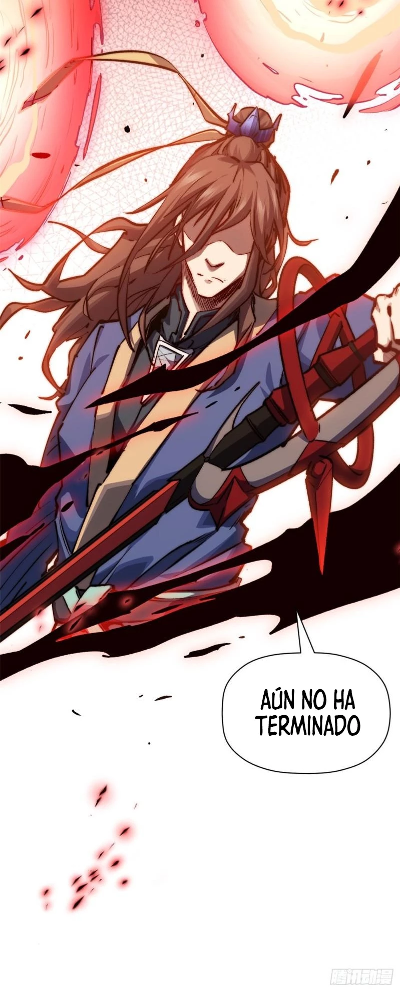 Providencia De Primer Nivel: Cultiva En Silencio Durante Miles de Años > Capitulo 111 > Page 591