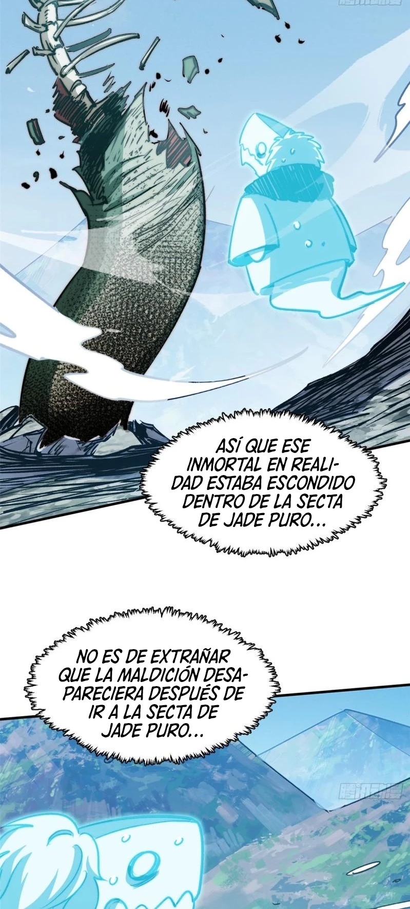 Providencia De Primer Nivel: Cultiva En Silencio Durante Miles de Años > Capitulo 112 > Page 241