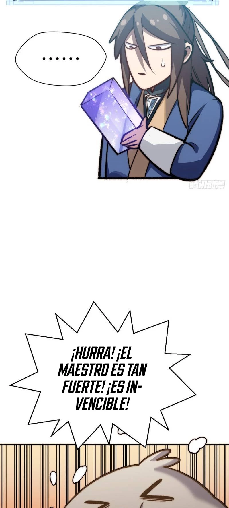 Providencia De Primer Nivel: Cultiva En Silencio Durante Miles de Años > Capitulo 112 > Page 281