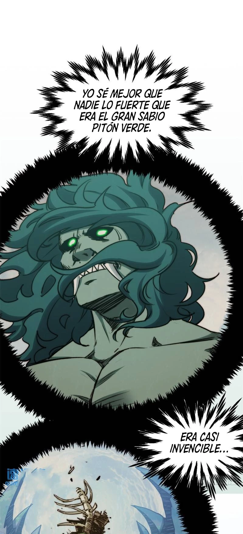 Providencia De Primer Nivel: Cultiva En Silencio Durante Miles de Años > Capitulo 112 > Page 311