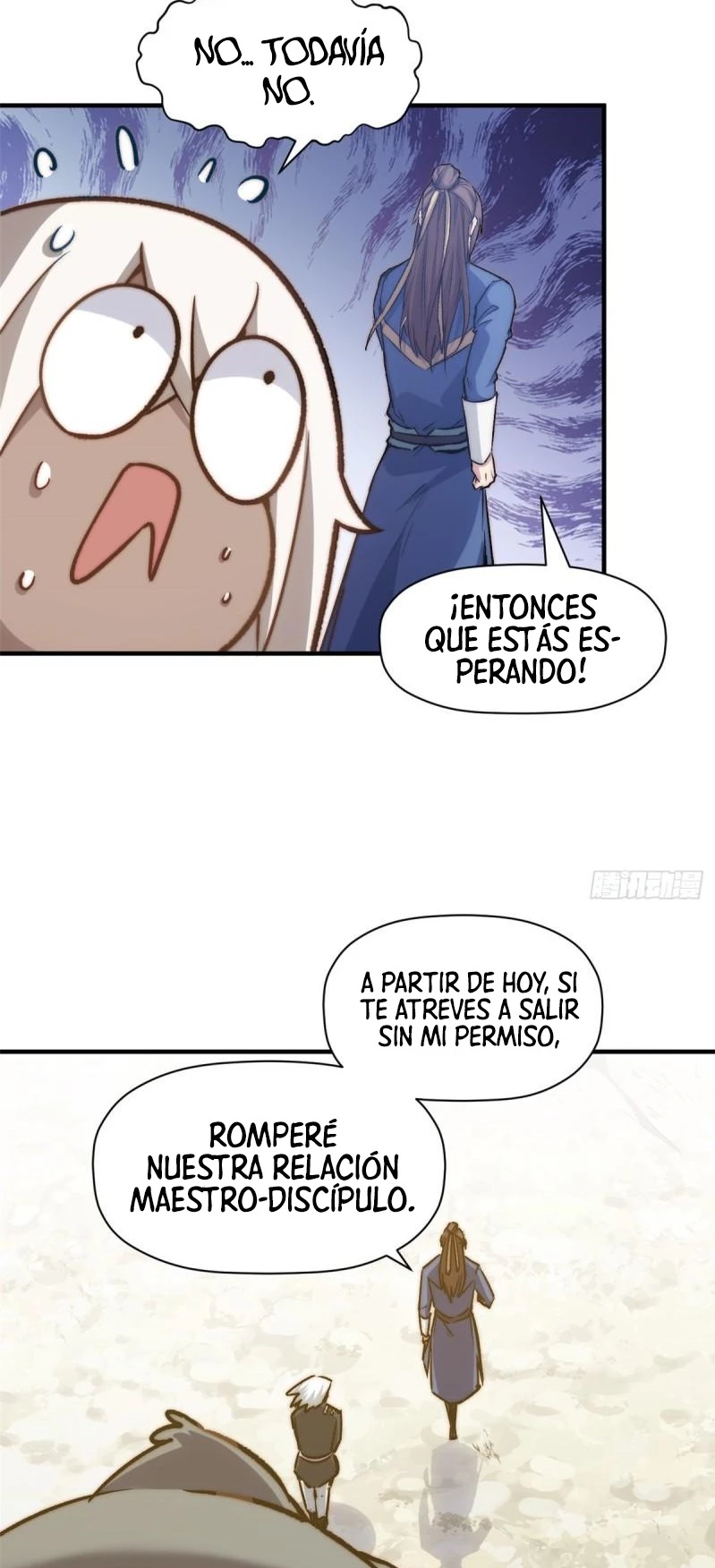 Providencia De Primer Nivel: Cultiva En Silencio Durante Miles de Años > Capitulo 112 > Page 351