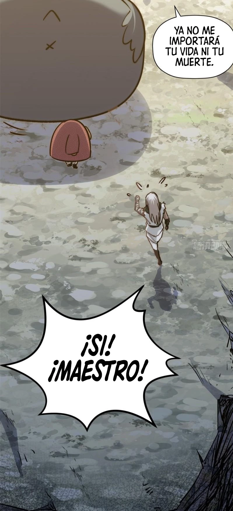 Providencia De Primer Nivel: Cultiva En Silencio Durante Miles de Años > Capitulo 112 > Page 361