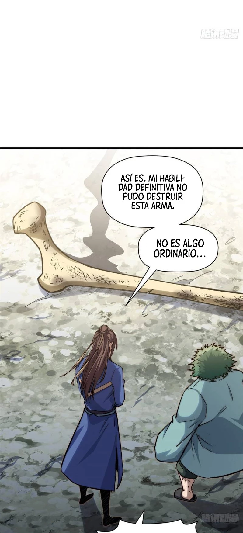 Providencia De Primer Nivel: Cultiva En Silencio Durante Miles de Años > Capitulo 112 > Page 421