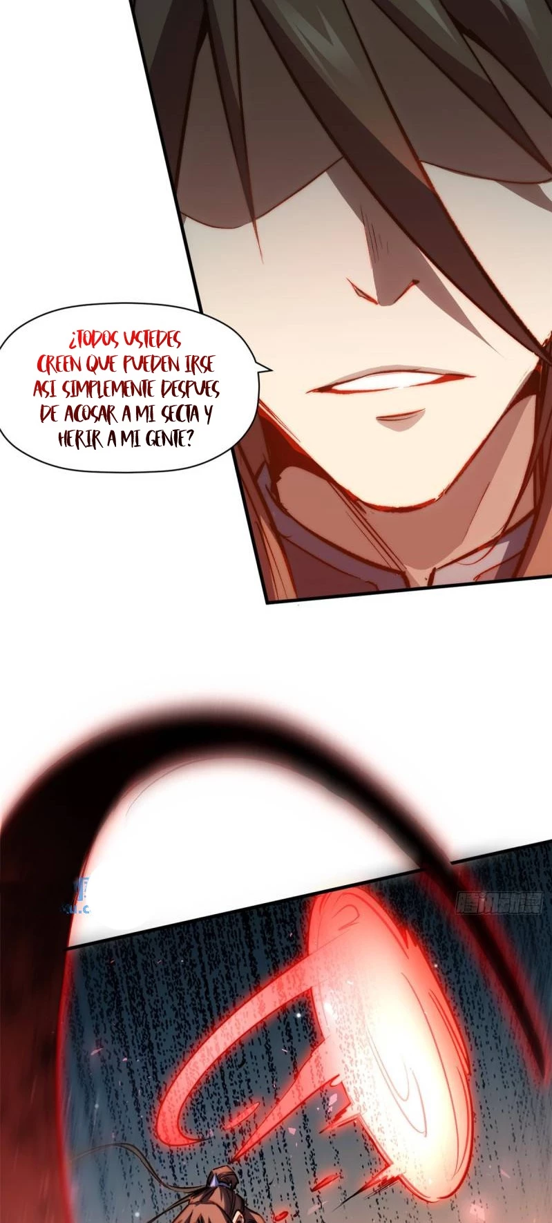 Providencia De Primer Nivel: Cultiva En Silencio Durante Miles de Años > Capitulo 112 > Page 51