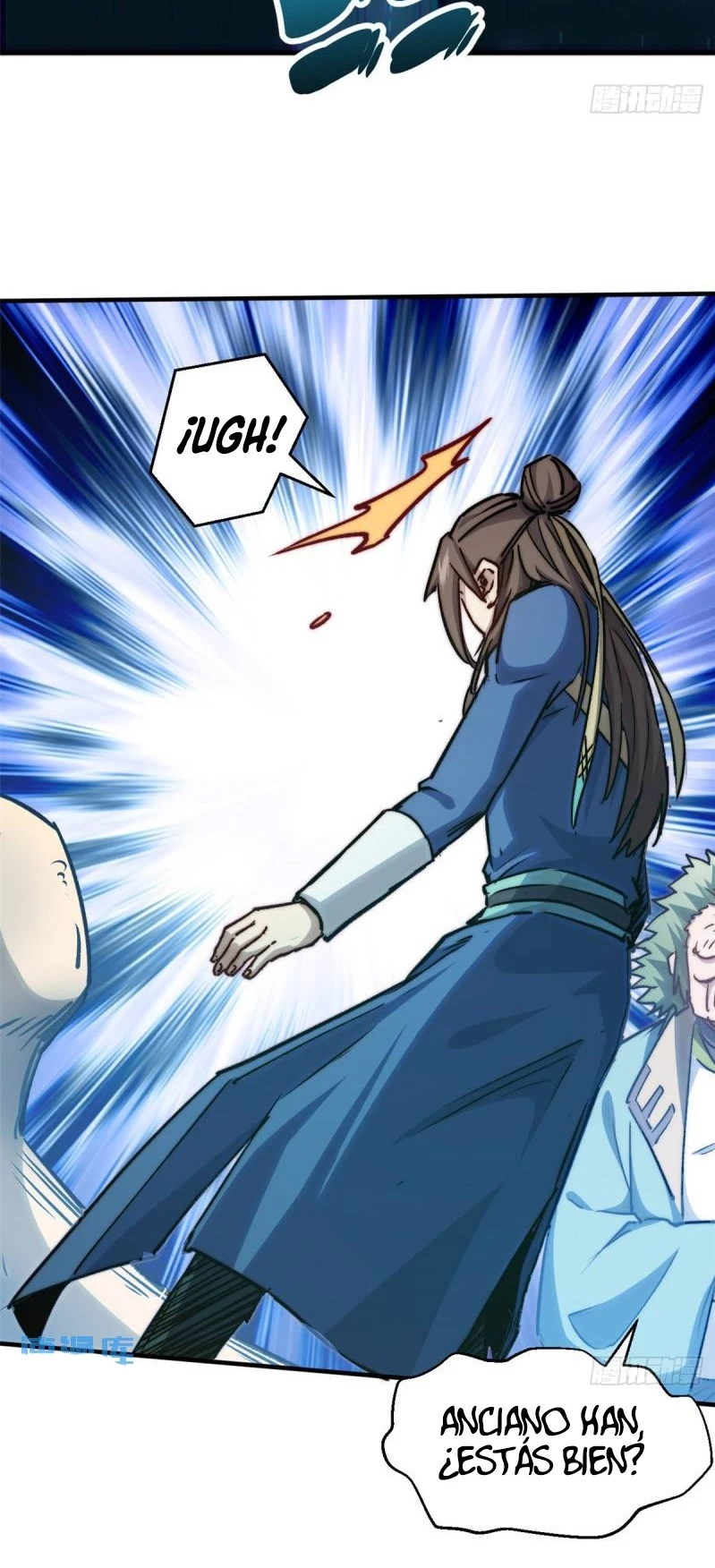 Providencia De Primer Nivel: Cultiva En Silencio Durante Miles de Años > Capitulo 112 > Page 521