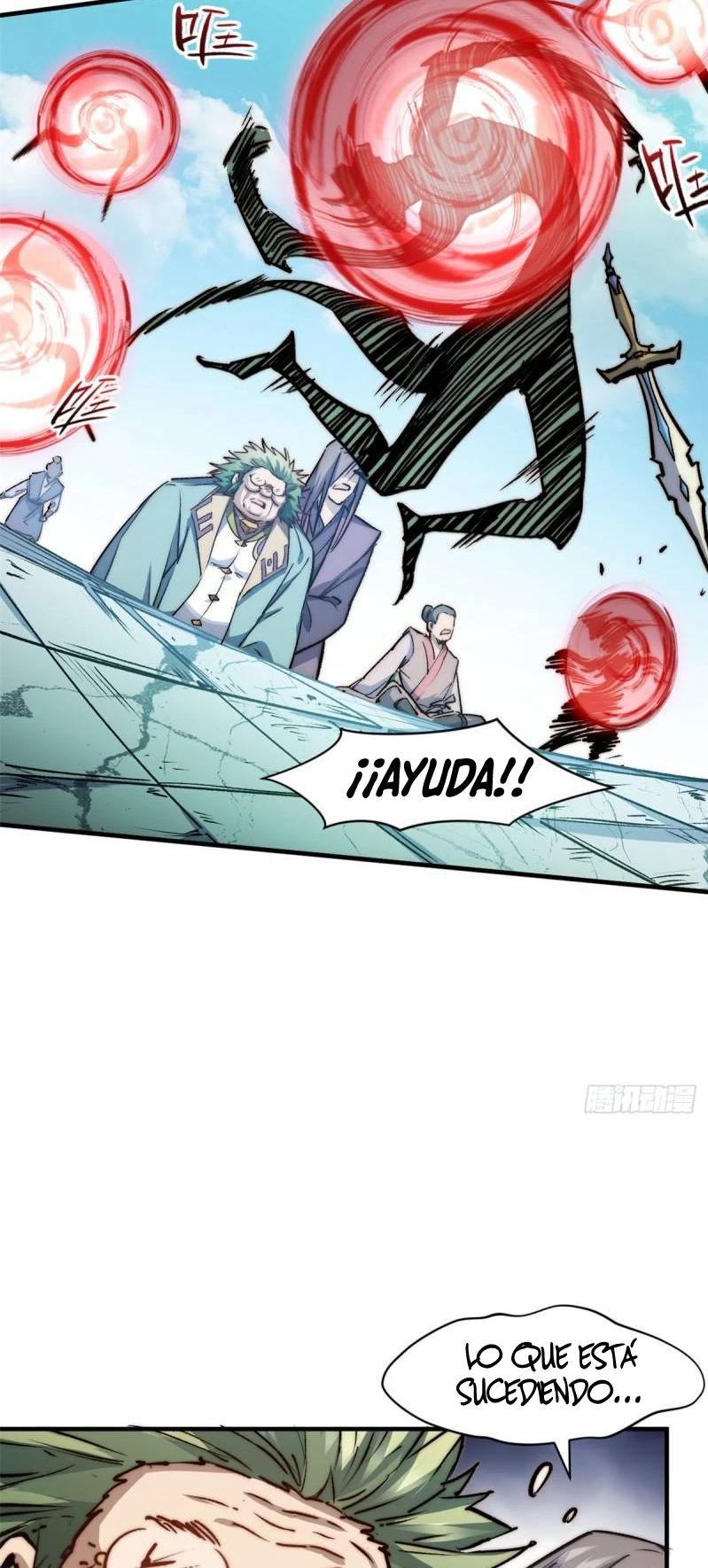 Providencia De Primer Nivel: Cultiva En Silencio Durante Miles de Años > Capitulo 112 > Page 91