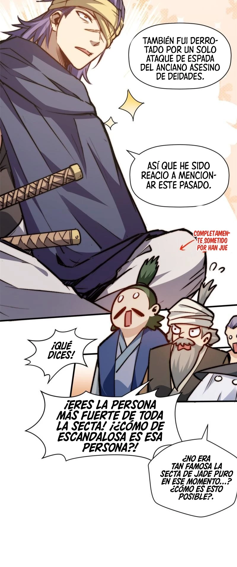 Providencia De Primer Nivel: Cultiva En Silencio Durante Miles de Años > Capitulo 113 > Page 111