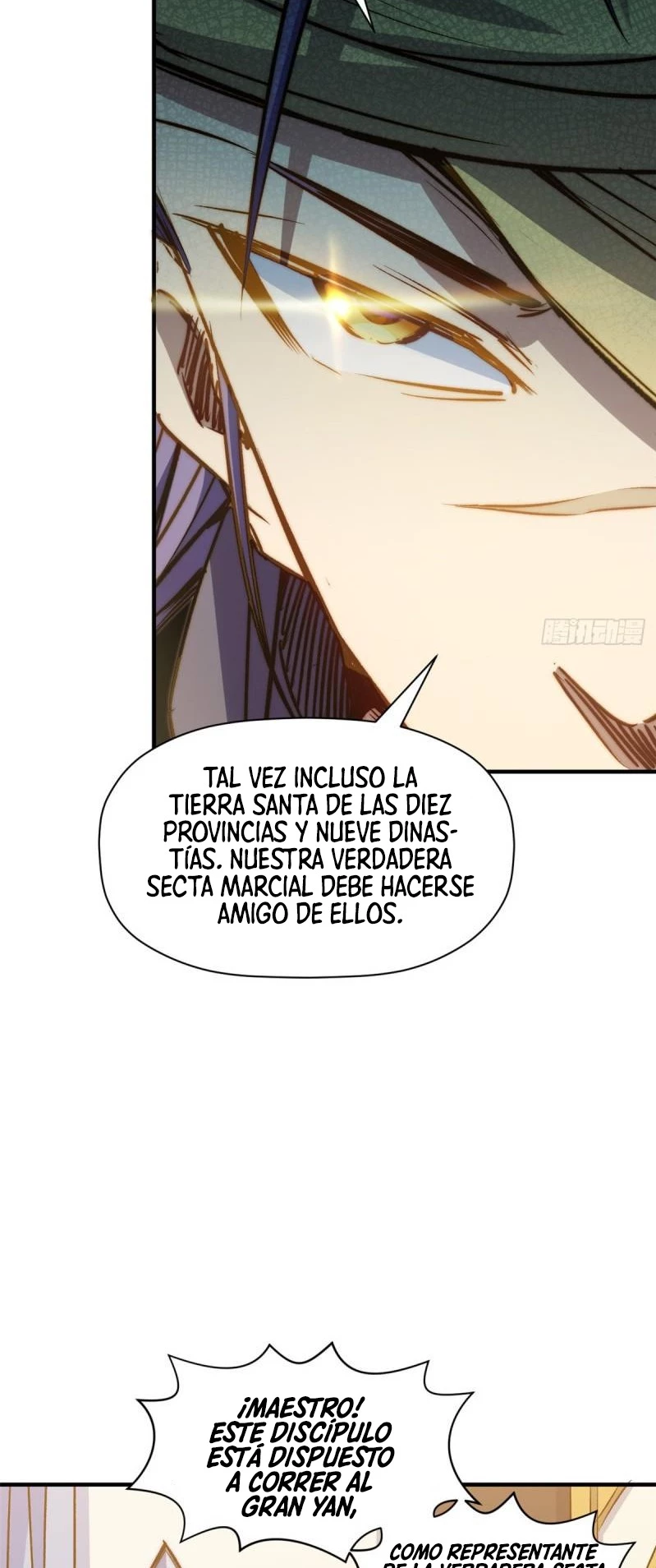 Providencia De Primer Nivel: Cultiva En Silencio Durante Miles de Años > Capitulo 113 > Page 131