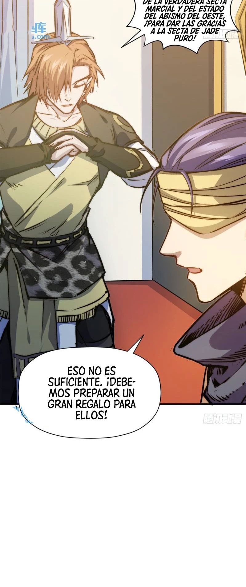 Providencia De Primer Nivel: Cultiva En Silencio Durante Miles de Años > Capitulo 113 > Page 141