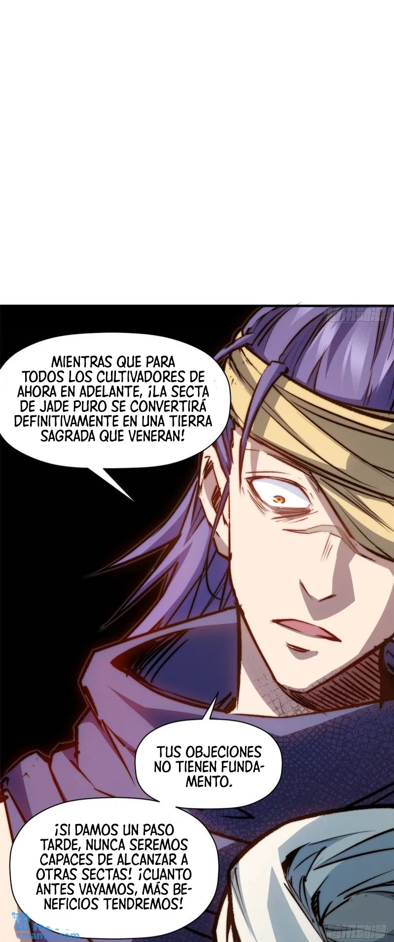 Providencia De Primer Nivel: Cultiva En Silencio Durante Miles de Años > Capitulo 113 > Page 171