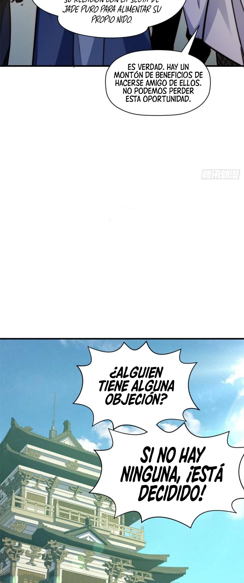 Providencia De Primer Nivel: Cultiva En Silencio Durante Miles de Años > Capitulo 113 > Page 191