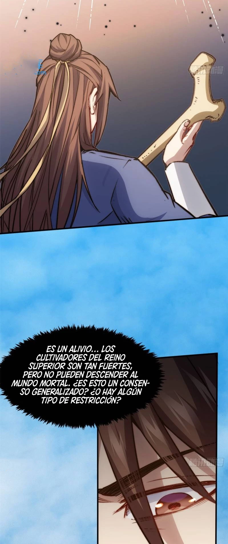 Providencia De Primer Nivel: Cultiva En Silencio Durante Miles de Años > Capitulo 113 > Page 21