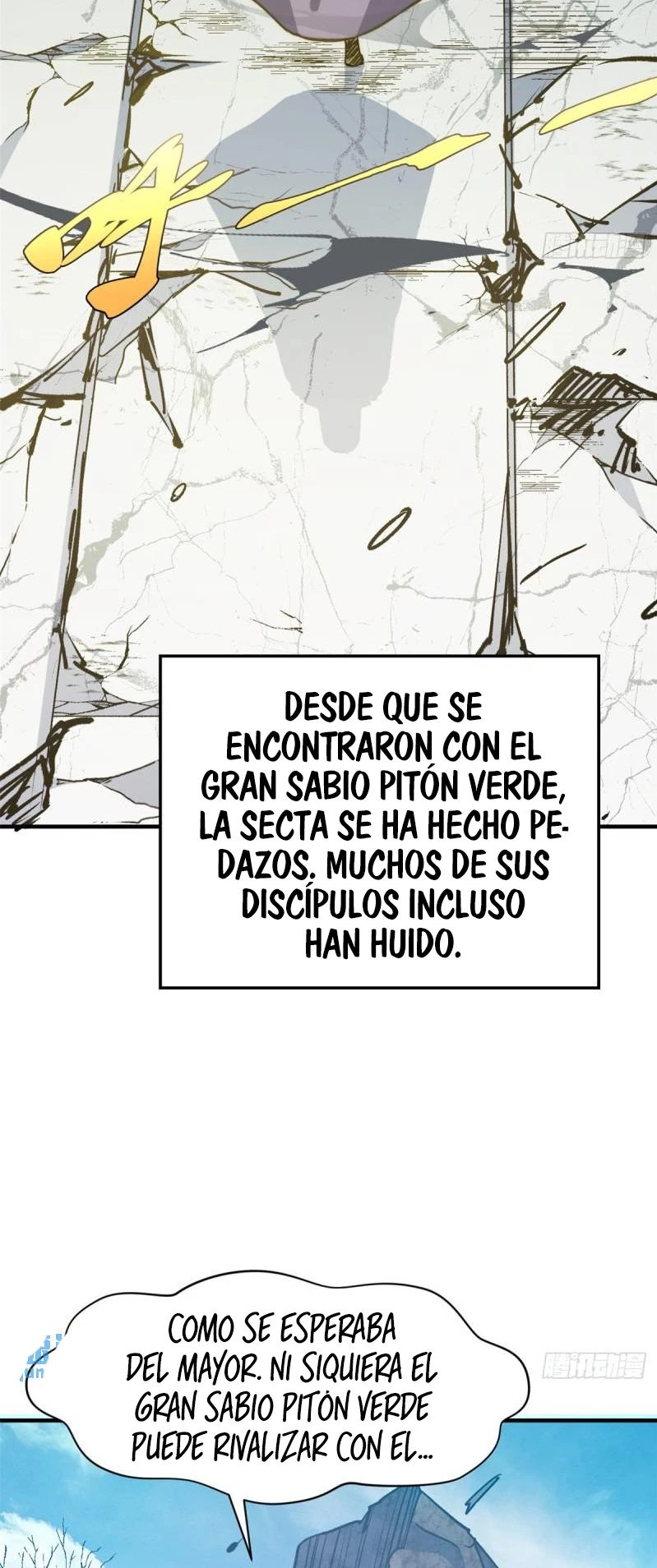 Providencia De Primer Nivel: Cultiva En Silencio Durante Miles de Años > Capitulo 113 > Page 231