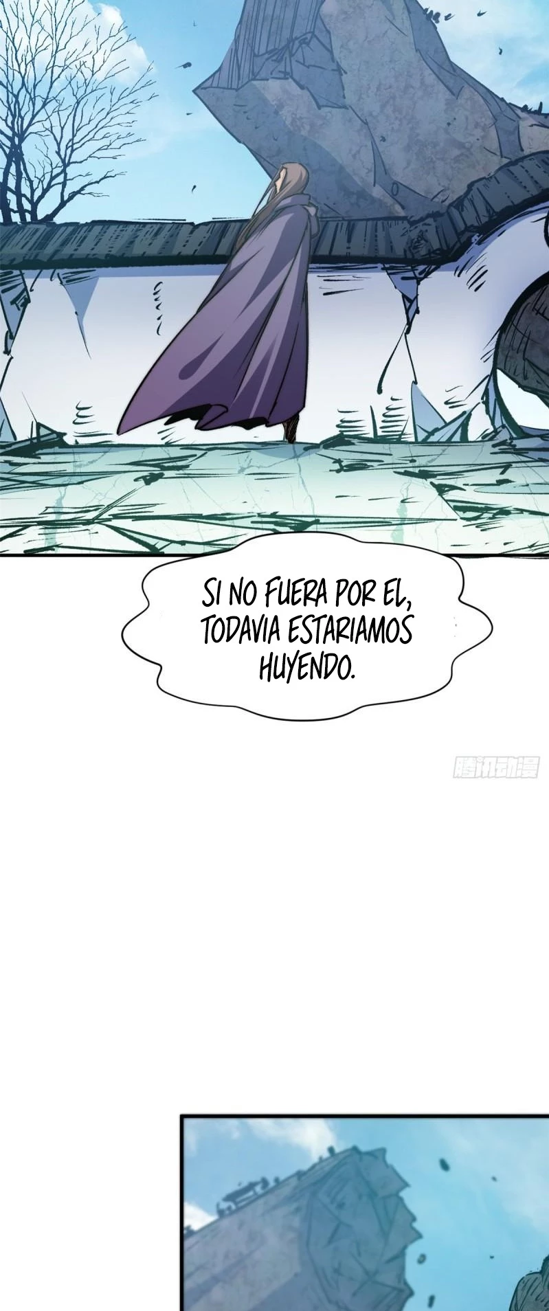 Providencia De Primer Nivel: Cultiva En Silencio Durante Miles de Años > Capitulo 113 > Page 241