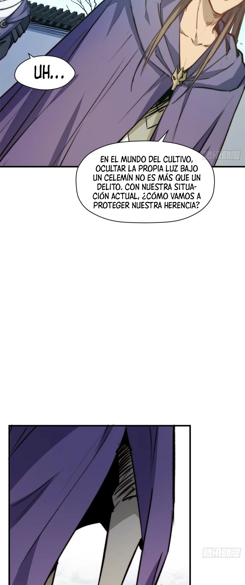 Providencia De Primer Nivel: Cultiva En Silencio Durante Miles de Años > Capitulo 113 > Page 301