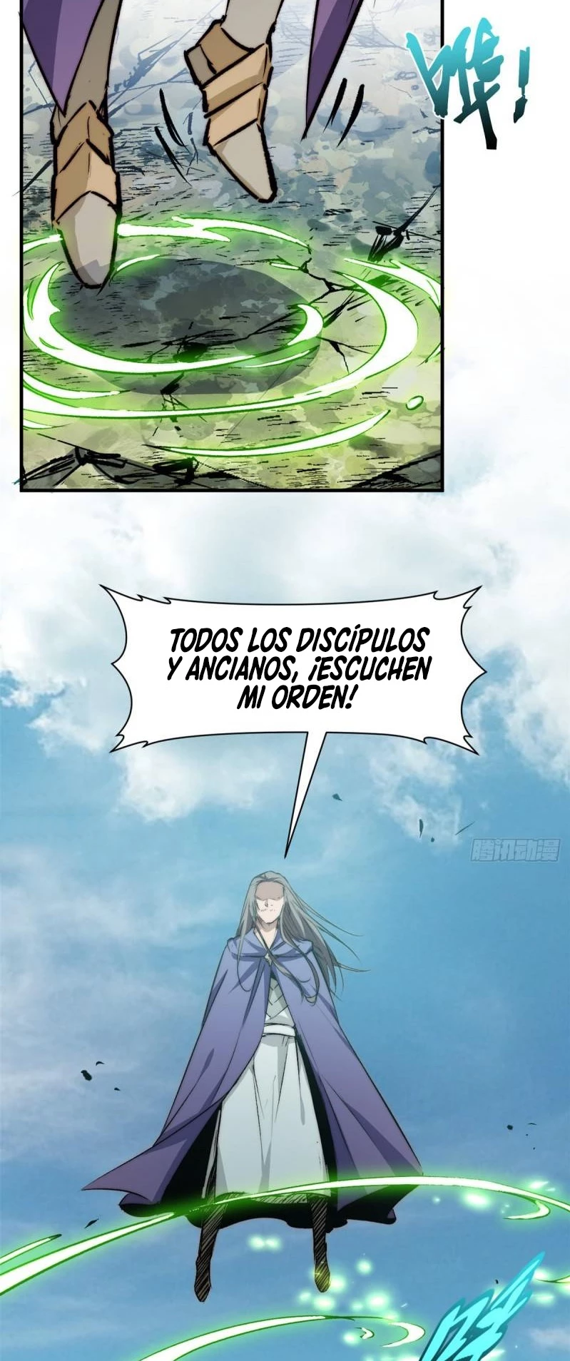 Providencia De Primer Nivel: Cultiva En Silencio Durante Miles de Años > Capitulo 113 > Page 311