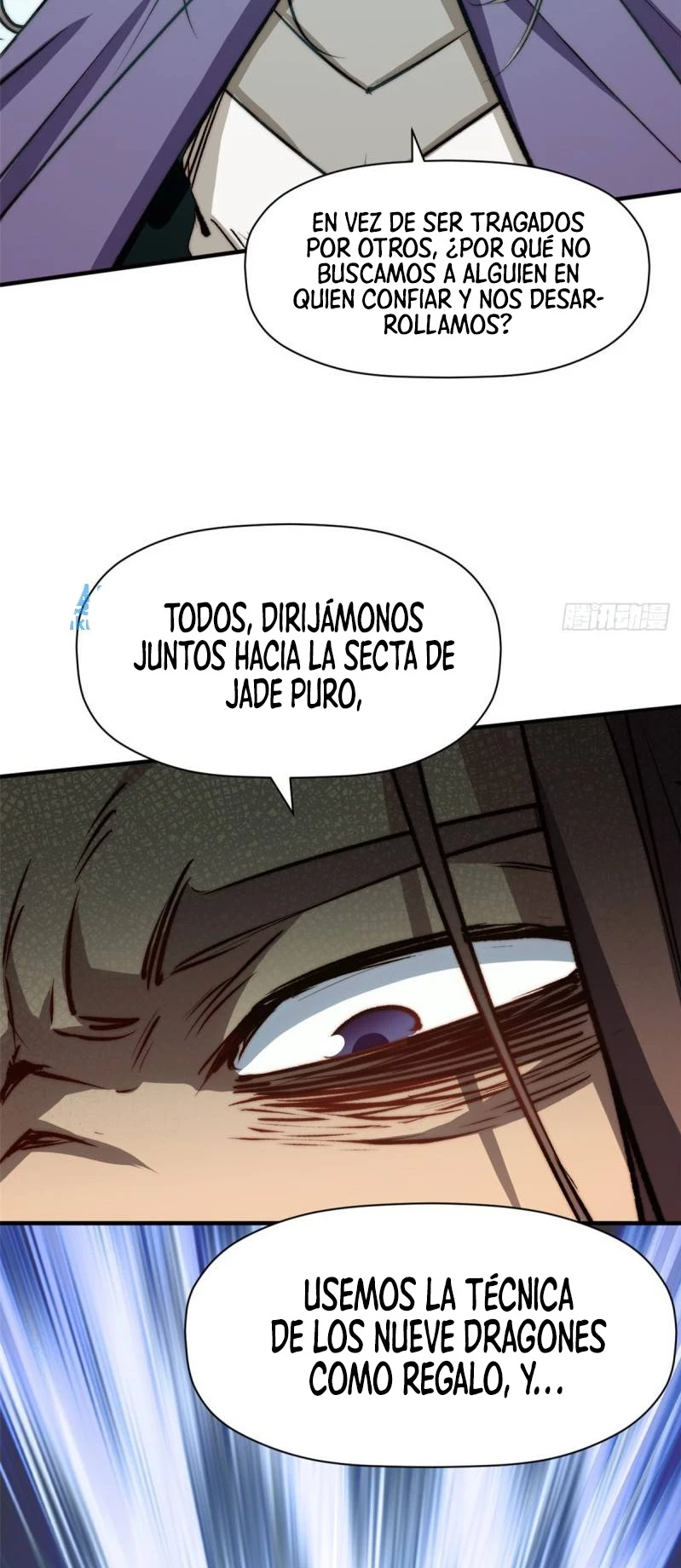 Providencia De Primer Nivel: Cultiva En Silencio Durante Miles de Años > Capitulo 113 > Page 341