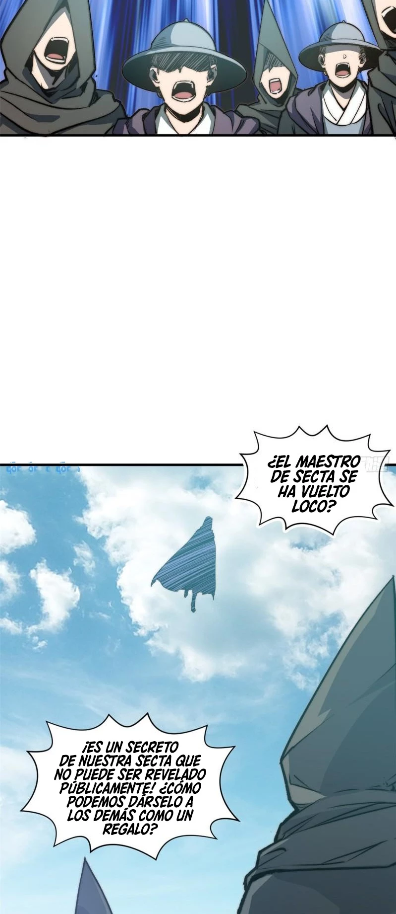 Providencia De Primer Nivel: Cultiva En Silencio Durante Miles de Años > Capitulo 113 > Page 361