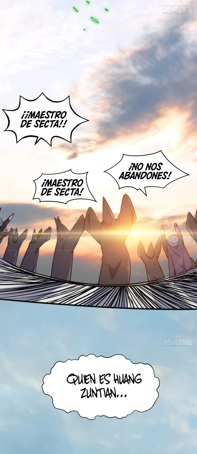 Providencia De Primer Nivel: Cultiva En Silencio Durante Miles de Años > Capitulo 113 > Page 441