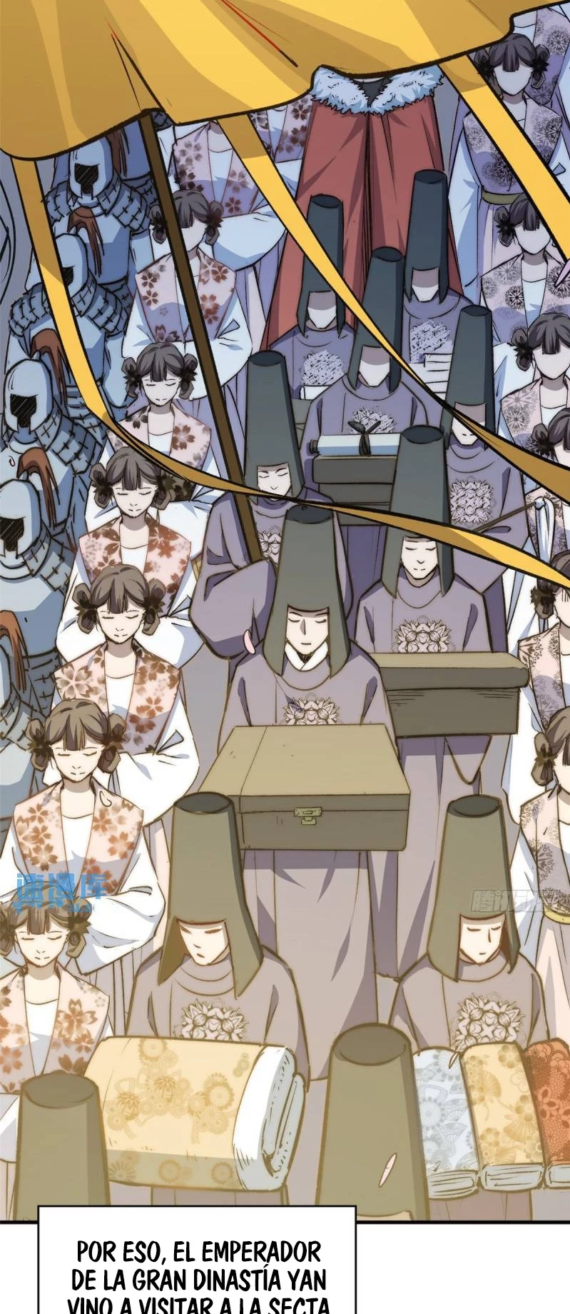 Providencia De Primer Nivel: Cultiva En Silencio Durante Miles de Años > Capitulo 113 > Page 471