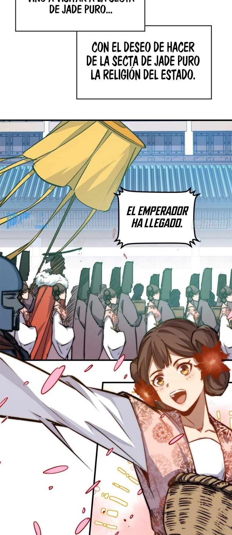 Providencia De Primer Nivel: Cultiva En Silencio Durante Miles de Años > Capitulo 113 > Page 481