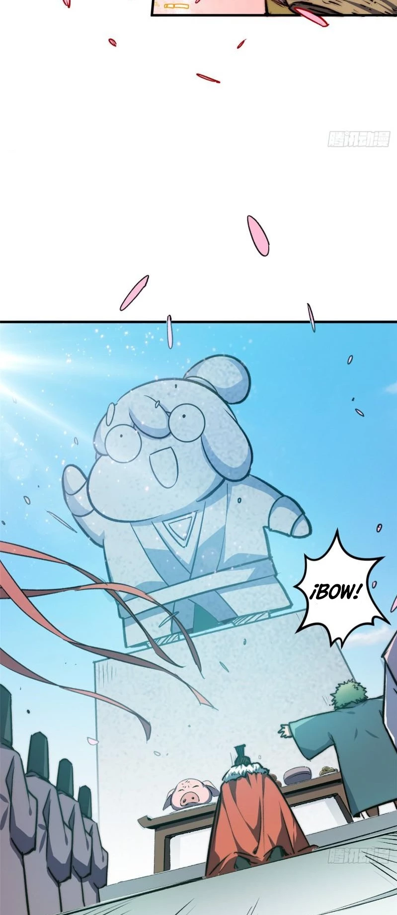 Providencia De Primer Nivel: Cultiva En Silencio Durante Miles de Años > Capitulo 113 > Page 491