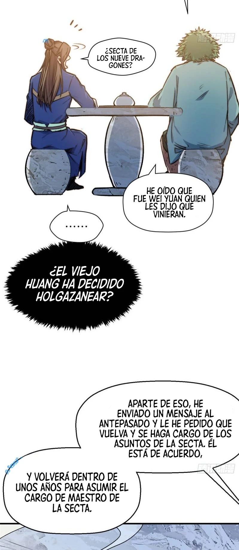 Providencia De Primer Nivel: Cultiva En Silencio Durante Miles de Años > Capitulo 113 > Page 531