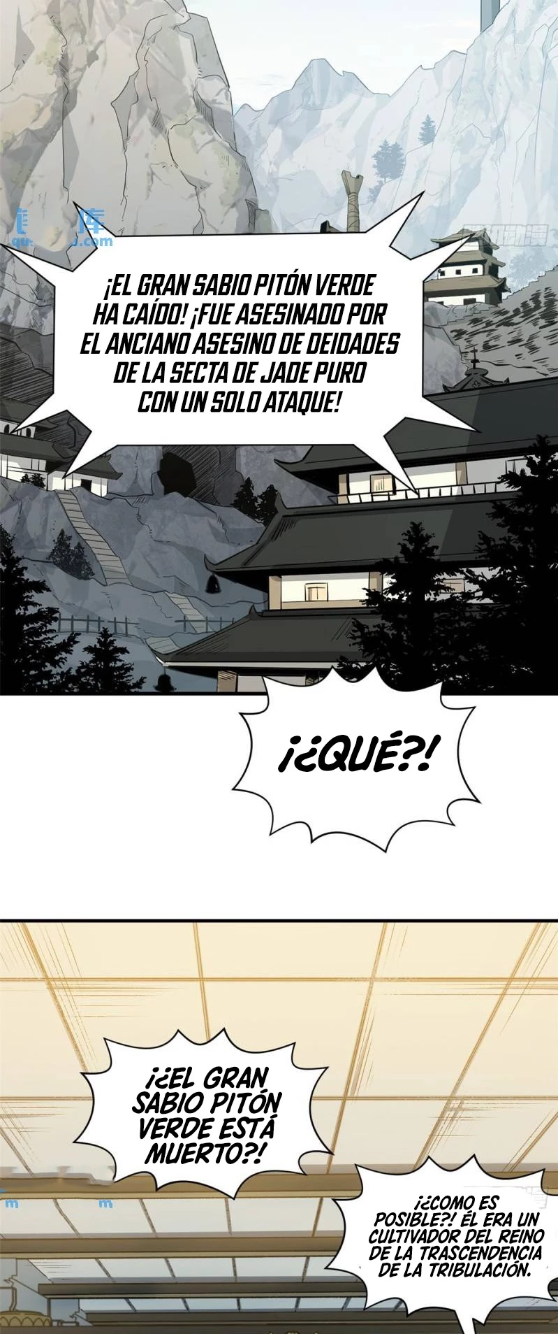 Providencia De Primer Nivel: Cultiva En Silencio Durante Miles de Años > Capitulo 113 > Page 71